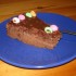 Gâteau de Pâques au chocolat