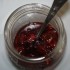 Confiture de fraises et de kiw