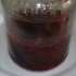 Confiture de fraises et de kiw