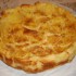Clafoutis à l'ananas