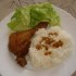 Canard à la vanille et au lai
