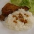 Canard à la vanille et au lai