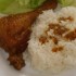 Canard à la vanille et au lai