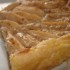 Tarte aux pommes et aux spécu