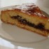 Gâteau basque à la confiture