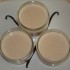 Panna cotta vanillée à la cr