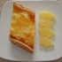 Tarte sablée à la ricotta et