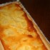 Tarte sablée à la ricotta et