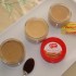 Trio de panna cotta
