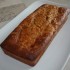 Cake moëlleux à la carotte e