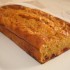 Cake moëlleux à la carotte e