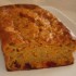 Cake moëlleux à la carotte e