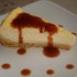 Cheesecake au chocolat blanc e
