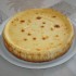 Cheesecake au chocolat blanc e