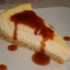 Cheesecake au chocolat blanc e