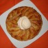 Crème glacée cannelle et sir
