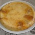 Flan du verger au mascarpone
