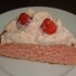 Gâteau rose des Mamans