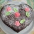 Gâteau rose des Mamans