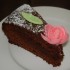 Gâteau rose des Mamans