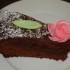Gâteau rose des Mamans