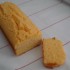 Petit gâteau de semoule de ma