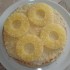 Gâteau léger coco-ananas