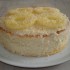 Gâteau léger coco-ananas