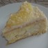 Gâteau léger coco-ananas