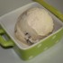 Glace rhum-raisins au mascarpo