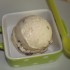 Glace rhum-raisins au mascarpo