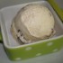 Glace rhum-raisins au mascarpo