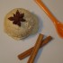 Crème glacée au miel et aux 