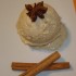 Crème glacée au miel et aux 
