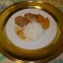 Filet mignon aux nectarines
