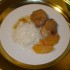Filet mignon aux nectarines