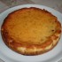 Cheesecake au pralin et sirop 