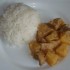Sauté de porc à l'ananas