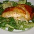 Feuilletés au chèvre et au m