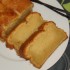 Fondant vanillé au mascarpone