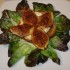 Figues rôties au chèvre et a