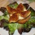 Figues rôties au chèvre et a