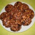 Palets chocolatés aux fruits 
