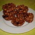 Palets chocolatés aux fruits 