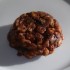 Palets chocolatés aux fruits 