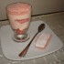 Tiramisu aux deux fraises