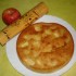 Cake moëlleux aux pommes et 