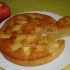 Cake moëlleux aux pommes et 