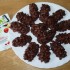 Bouchées chocolatées au blé