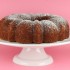 Bundt cake d'Halloween au poti